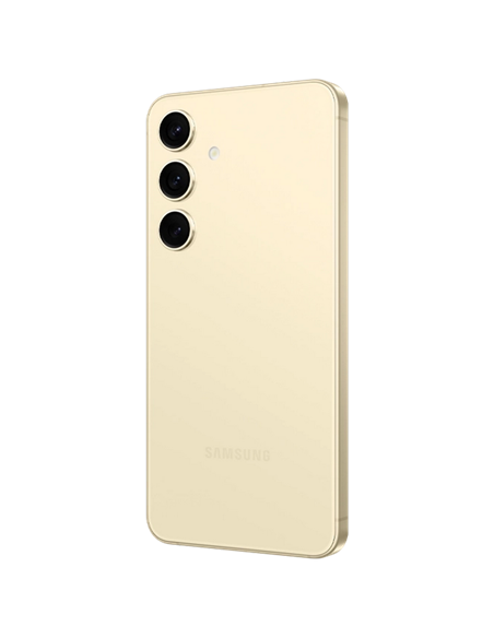 Смартфон Samsung Galaxy S24, 8Гб/128Гб, Amber Yellow