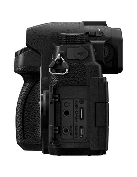 Aparat Foto Mirrorless Panasonic DC-G97E