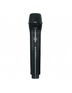Караоке микрофон MUSE MC-50 WI, Беспроводной, Черный 2