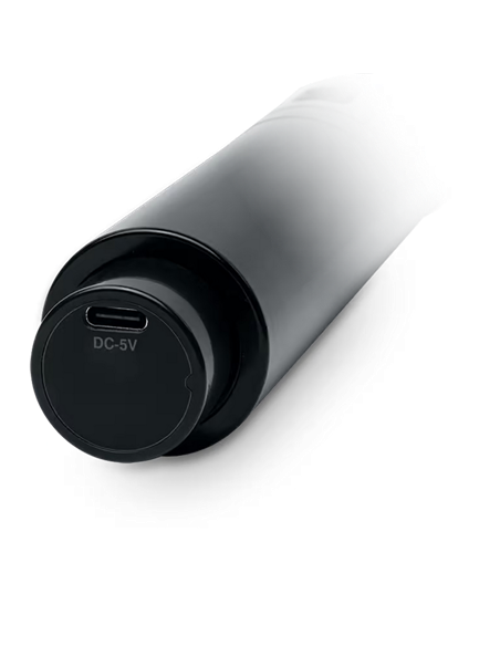 Караоке микрофон MUSE MC-50 WI, Беспроводной, Черный