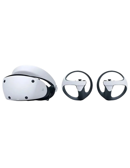 Очки VR Sony PlayStation VR2, Белый Очки VR Sony PlayStation VR2, Белый