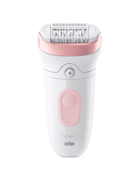 Epilator Braun SE7060, Alb