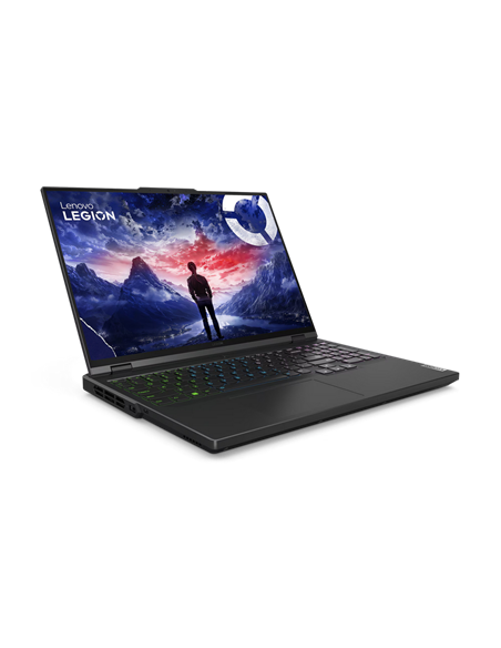 Игровой ноутбук 16" Lenovo Legion Pro 5 16IRX9, Onyx Grey, Intel Core i9-14900HX, 32Гб/1024Гб, Без ОС Игровой ноутбук 16" Lenovo Legion Pro 5 16IRX9, Onyx Grey, Intel Core i9-14900HX, 32Гб/1024Гб, Без ОС