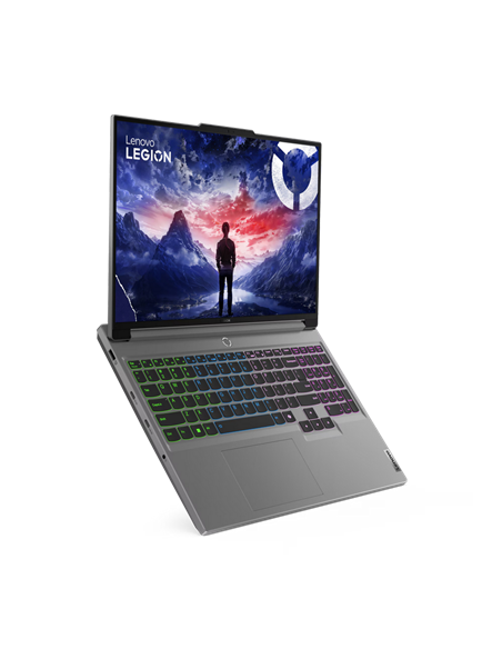 Игровой ноутбук 16" Lenovo Legion Pro 5 16IRX9, Onyx Grey, Intel Core i9-14900HX, 32Гб/1024Гб, Без ОС Игровой ноутбук 16" Lenovo Legion Pro 5 16IRX9, Onyx Grey, Intel Core i9-14900HX, 32Гб/1024Гб, Без ОС