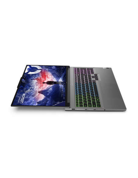 Игровой ноутбук 16" Lenovo Legion Pro 5 16IRX9, Onyx Grey, Intel Core i9-14900HX, 32Гб/1024Гб, Без ОС Игровой ноутбук 16" Lenovo Legion Pro 5 16IRX9, Onyx Grey, Intel Core i9-14900HX, 32Гб/1024Гб, Без ОС
