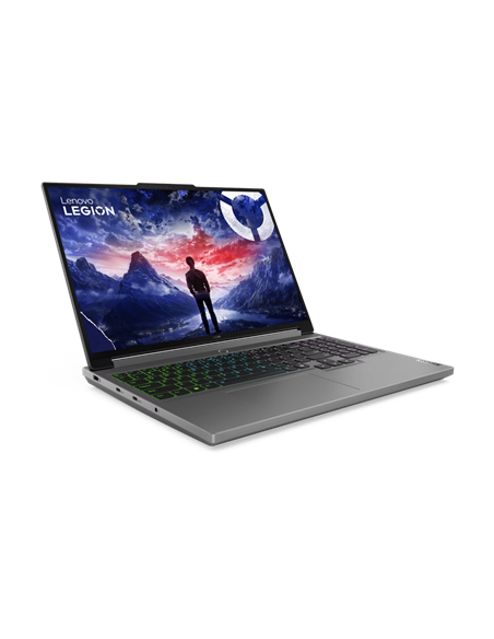 Игровой ноутбук 16" Lenovo Legion Pro 5 16IRX9, Onyx Grey, Intel Core i9-14900HX, 32Гб/1024Гб, Без ОС Игровой ноутбук 16" Lenovo Legion Pro 5 16IRX9, Onyx Grey, Intel Core i9-14900HX, 32Гб/1024Гб, Без ОС