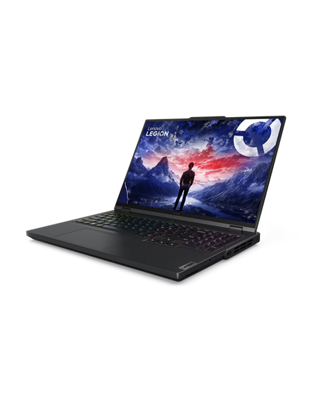 Игровой ноутбук 16" Lenovo Legion Pro 5 16IRX9, Onyx Grey, Intel Core i9-14900HX, 32Гб/1024Гб, Без ОС Игровой ноутбук 16" Lenovo Legion Pro 5 16IRX9, Onyx Grey, Intel Core i9-14900HX, 32Гб/1024Гб, Без ОС