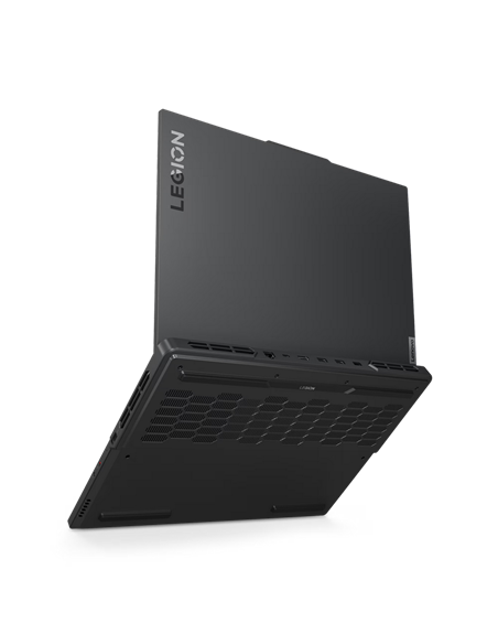 Игровой ноутбук 16" Lenovo Legion Pro 5 16IRX9, Onyx Grey, Intel Core i9-14900HX, 32Гб/1024Гб, Без ОС Игровой ноутбук 16" Lenovo Legion Pro 5 16IRX9, Onyx Grey, Intel Core i9-14900HX, 32Гб/1024Гб, Без ОС