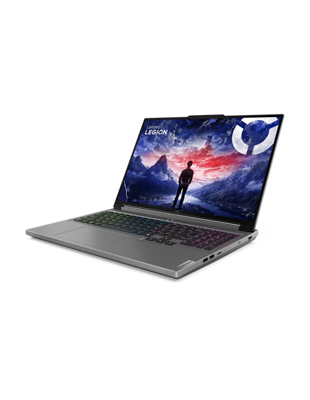 Игровой ноутбук 16" Lenovo Legion Pro 5 16IRX9, Onyx Grey, Intel Core i9-14900HX, 32Гб/1024Гб, Без ОС Игровой ноутбук 16" Lenovo Legion Pro 5 16IRX9, Onyx Grey, Intel Core i9-14900HX, 32Гб/1024Гб, Без ОС