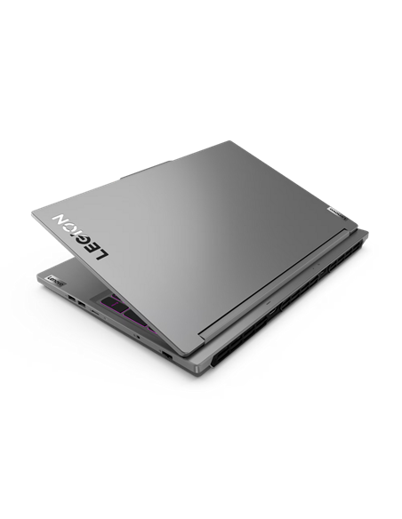 Игровой ноутбук 16" Lenovo Legion Pro 5 16IRX9, Onyx Grey, Intel Core i9-14900HX, 32Гб/1024Гб, Без ОС Игровой ноутбук 16" Lenovo Legion Pro 5 16IRX9, Onyx Grey, Intel Core i9-14900HX, 32Гб/1024Гб, Без ОС