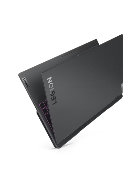 Игровой ноутбук 16" Lenovo Legion Pro 5 16IRX9, Onyx Grey, Intel Core i9-14900HX, 32Гб/1024Гб, Без ОС Игровой ноутбук 16" Lenovo Legion Pro 5 16IRX9, Onyx Grey, Intel Core i9-14900HX, 32Гб/1024Гб, Без ОС