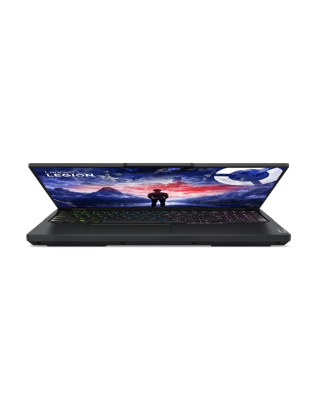Игровой ноутбук 16" Lenovo Legion Pro 5 16IRX9, Onyx Grey, Intel Core i9-14900HX, 32Гб/1024Гб, Без ОС Игровой ноутбук 16" Lenovo Legion Pro 5 16IRX9, Onyx Grey, Intel Core i9-14900HX, 32Гб/1024Гб, Без ОС