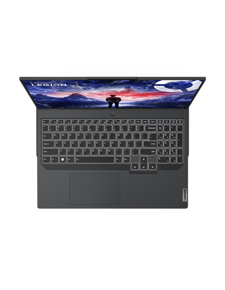 Игровой ноутбук 16" Lenovo Legion Pro 5 16IRX9, Onyx Grey, Intel Core i9-14900HX, 32Гб/1024Гб, Без ОС Игровой ноутбук 16" Lenovo Legion Pro 5 16IRX9, Onyx Grey, Intel Core i9-14900HX, 32Гб/1024Гб, Без ОС