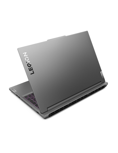 Игровой ноутбук 16" Lenovo Legion Pro 5 16IRX9, Onyx Grey, Intel Core i9-14900HX, 32Гб/1024Гб, Без ОС Игровой ноутбук 16" Lenovo Legion Pro 5 16IRX9, Onyx Grey, Intel Core i9-14900HX, 32Гб/1024Гб, Без ОС