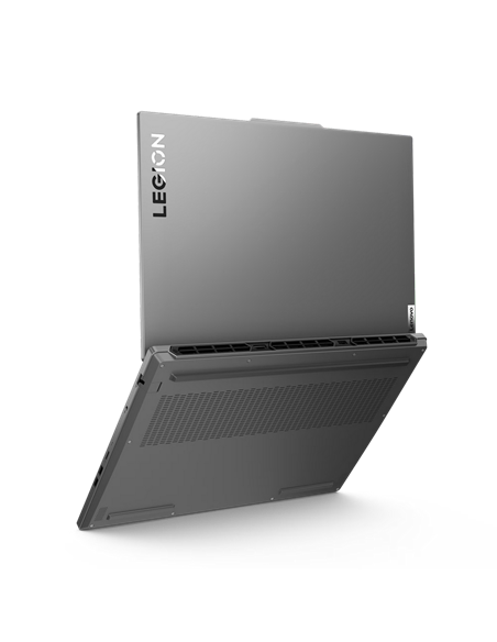 Игровой ноутбук 16" Lenovo Legion Pro 5 16IRX9, Onyx Grey, Intel Core i9-14900HX, 32Гб/1024Гб, Без ОС Игровой ноутбук 16" Lenovo Legion Pro 5 16IRX9, Onyx Grey, Intel Core i9-14900HX, 32Гб/1024Гб, Без ОС