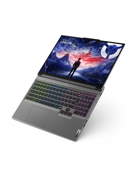 Игровой ноутбук 16" Lenovo Legion Pro 5 16IRX9, Onyx Grey, Intel Core i9-14900HX, 32Гб/1024Гб, Без ОС Игровой ноутбук 16" Lenovo Legion Pro 5 16IRX9, Onyx Grey, Intel Core i9-14900HX, 32Гб/1024Гб, Без ОС