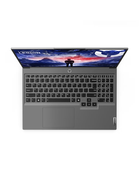Игровой ноутбук 16" Lenovo Legion Pro 5 16IRX9, Onyx Grey, Intel Core i9-14900HX, 32Гб/1024Гб, Без ОС Игровой ноутбук 16" Lenovo Legion Pro 5 16IRX9, Onyx Grey, Intel Core i9-14900HX, 32Гб/1024Гб, Без ОС