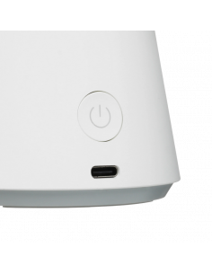 Ventilator Xiaomi Rechargeable Mini Fan GL, Alb 2