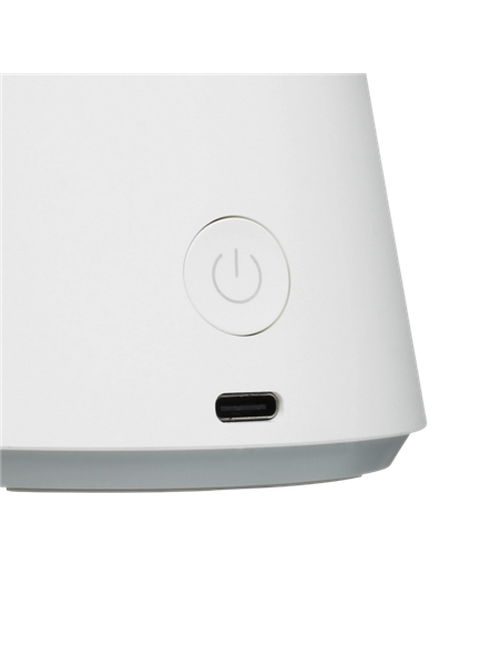 Вентилятор Xiaomi Rechargeable Mini Fan GL, Белый