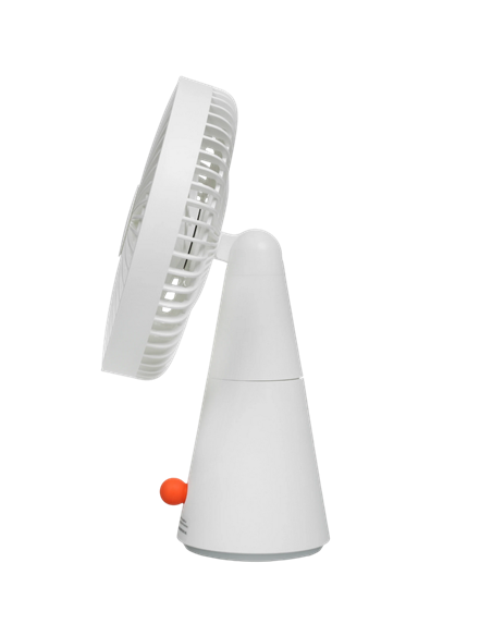Вентилятор Xiaomi Rechargeable Mini Fan GL, Белый