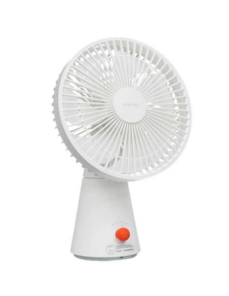 Ventilator Xiaomi Rechargeable Mini Fan GL, Alb Ventilator Xiaomi Rechargeable Mini Fan GL, Alb