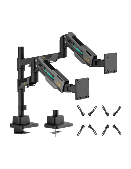Настольный кронштейн для монитора Lumi LDT101-C024P, Разноцветный