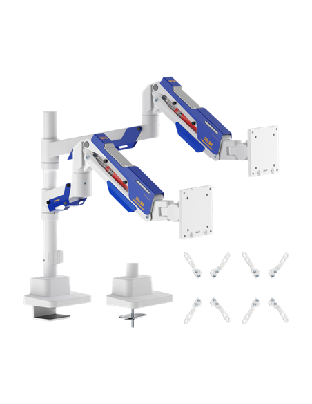 Настольный кронштейн для монитора Lumi LDT101-C024P, Разноцветный