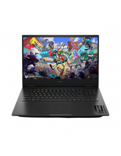 Игровой ноутбук 16" HP OMEN 16, Shadow Black, Intel Core i7-14650HX, 32Гб/1024Гб, FreeDOS