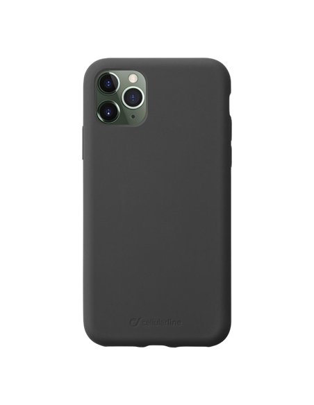 Husă Cellularline Sensation - iPhone 11 Pro, Black