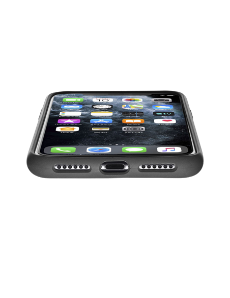 Husă Cellularline Sensation - iPhone 11 Pro, Black