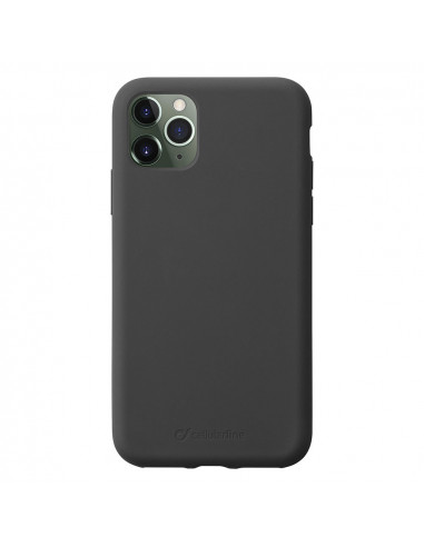 Husă Cellularline Sensation - iPhone 11 Pro, Black