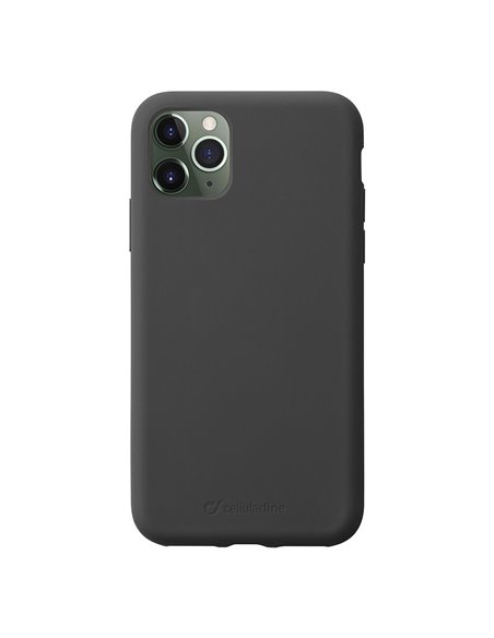 Husă Cellularline Sensation - iPhone 11 Pro, Black