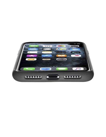 Husă Cellularline Sensation - iPhone 11 Pro, Black