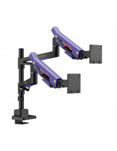 Настольный кронштейн для монитора Lumi LDT95-C024P, Черный 2