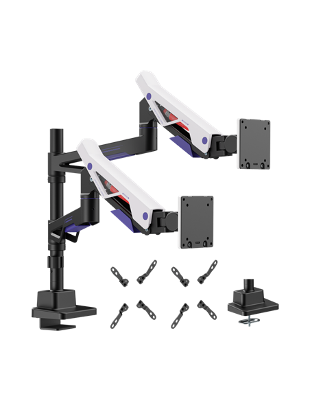 Настольный кронштейн для монитора Lumi LDT95-C024P, Черный
