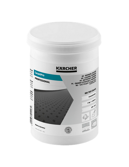 Моющее средство для чистки ковров Karcher 6.290-175.0