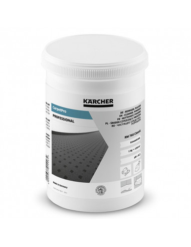 Моющее средство для чистки ковров Karcher 6.290-175.0