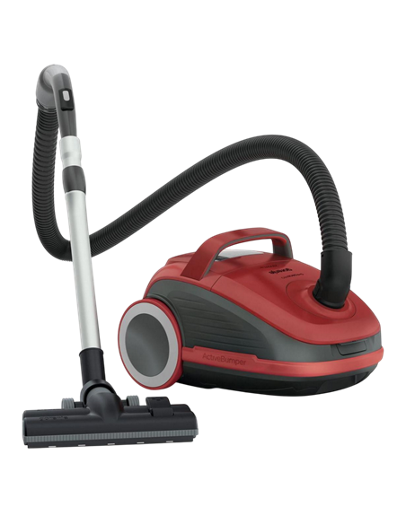 Aspirator Gorenje VC2321GPRRCY, Roșu