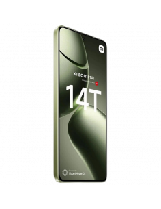 Смартфон Xiaomi 14T, 12Гб/512Гб, Lemon Green 2
