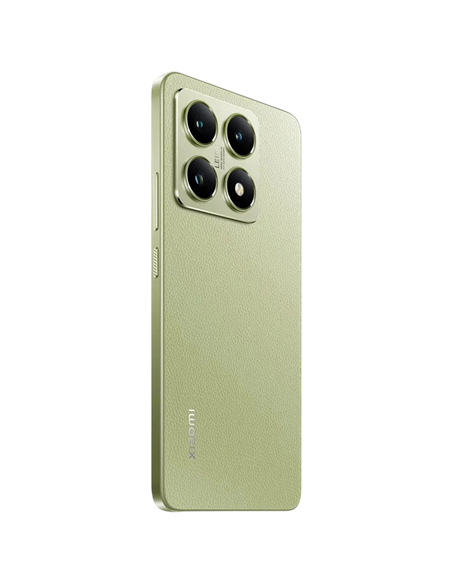 Smartphone Xiaomi 14T, 12GB/512GB, Lemon Green