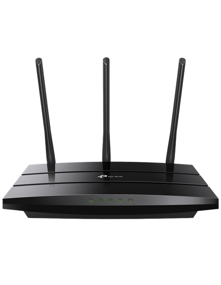 Router fără fir TP-LINK Archer A8 RF, Negru