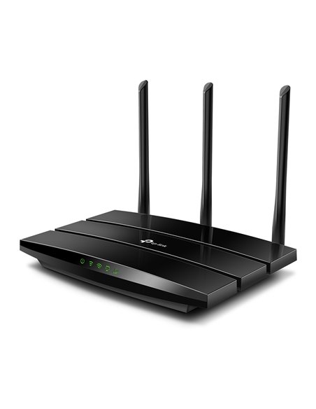 Router fără fir TP-LINK Archer A8 RF, Negru