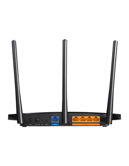 Беспроводной маршрутизатор TP-LINK Archer A8 RF, Чёрный