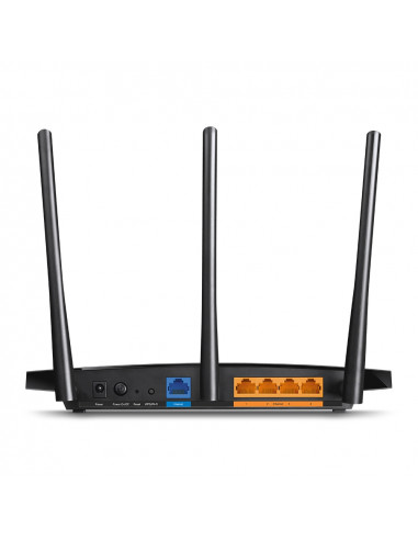 Беспроводной маршрутизатор TP-LINK Archer A8 RF, Чёрный