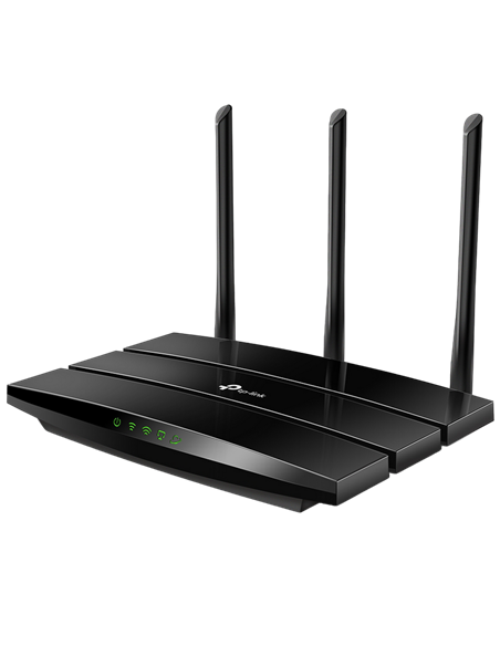 Беспроводной маршрутизатор TP-LINK Archer A8 RF, Чёрный