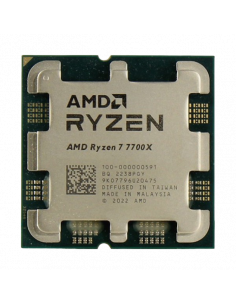 Procesor AMD Ryzen 7 7700X, AMD Radeon Graphics, | Tray