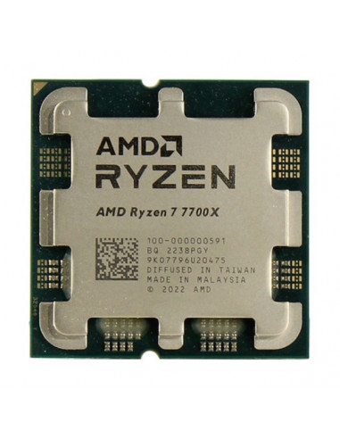 Процессор AMD Ryzen 7 7700X, AMD Radeon Graphics, | Tray