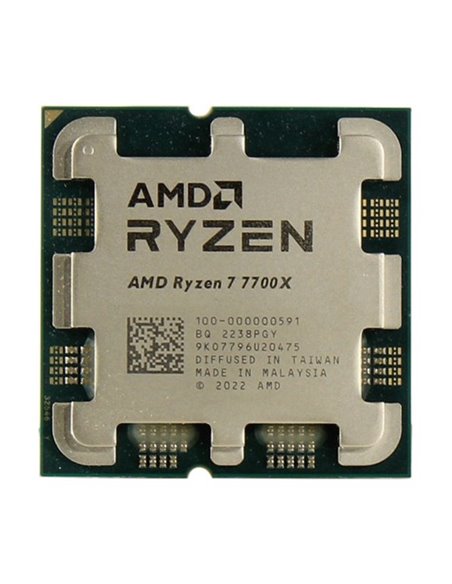 Procesor AMD Ryzen 7 7700X, AMD Radeon Graphics, | Tray