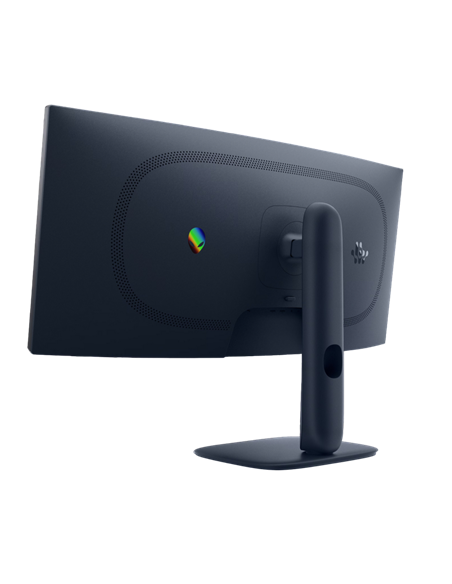 34" Monitor Gaming DELL AW3425DWM, VA 3440x1440 WQHD, Negru