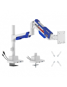 Настольный кронштейн для монитора Lumi LDT101-C012UCP, Разноцветный 2